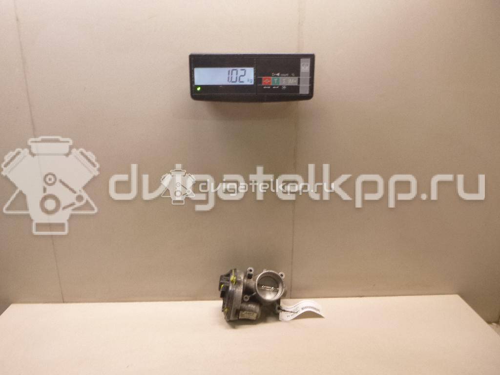 Фото Заслонка дроссельная электрическая  4M5G9F991ED для Ford Fiesta / Focus / C-Max / Galaxy / S-Max {forloop.counter}}
