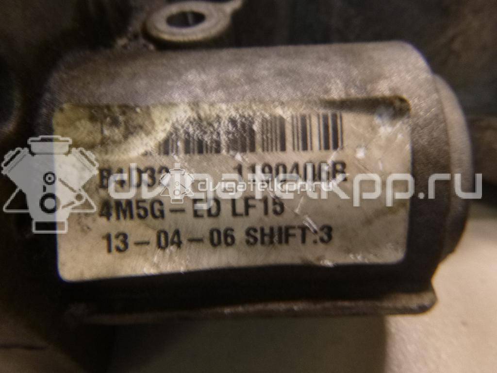 Фото Заслонка дроссельная электрическая  4M5G9F991ED для Ford Fiesta / Focus / C-Max / Galaxy / S-Max {forloop.counter}}