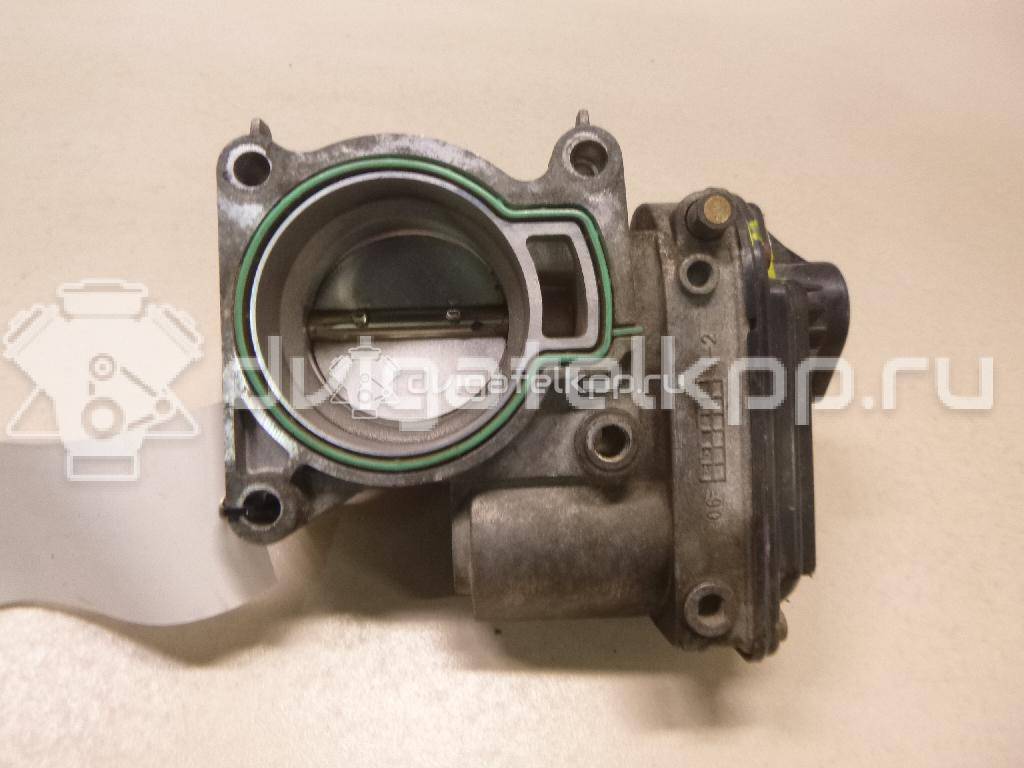 Фото Заслонка дроссельная электрическая  4M5G9F991ED для Ford Fiesta / Focus / C-Max / Galaxy / S-Max {forloop.counter}}