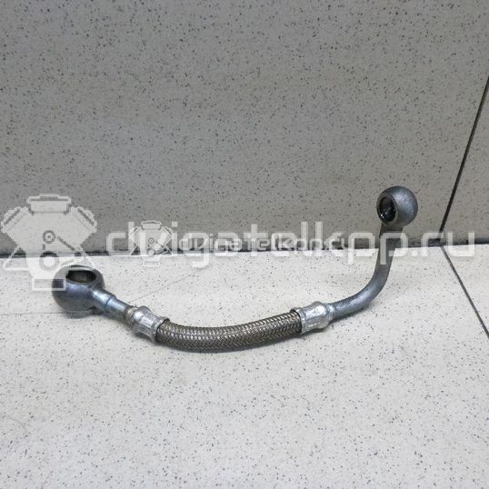 Фото Трубка турбокомпрессора (турбины)  1255009 для Ford Focus / C-Max / Galaxy / Kuga / S-Max