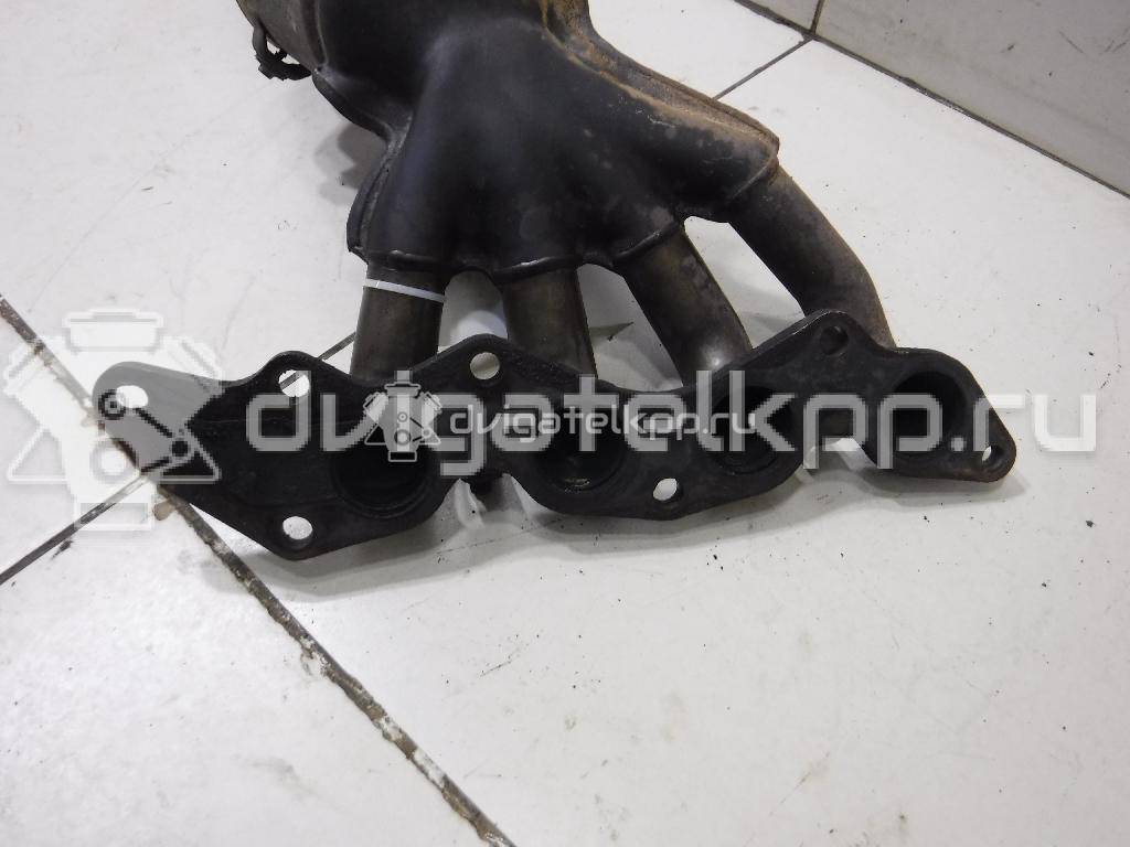 Фото Коллектор выпускной  1671635 для Ford Focus / C-Max / Galaxy / S-Max / Mondeo {forloop.counter}}