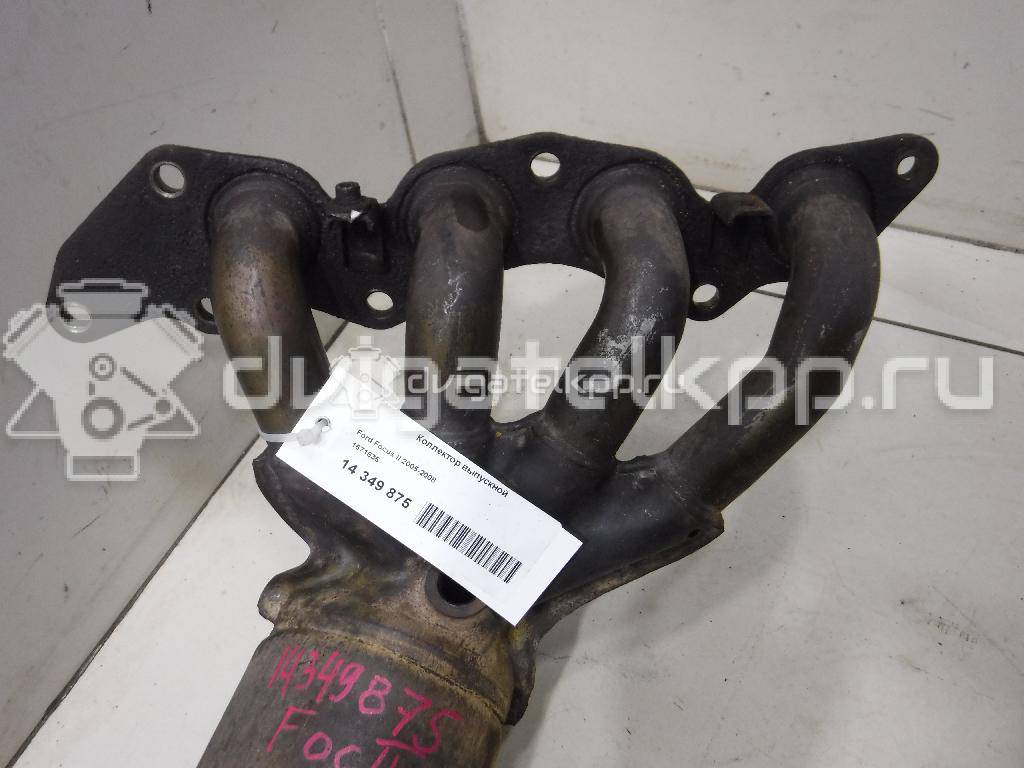 Фото Коллектор выпускной  1671635 для Ford Focus / C-Max / Galaxy / S-Max / Mondeo {forloop.counter}}