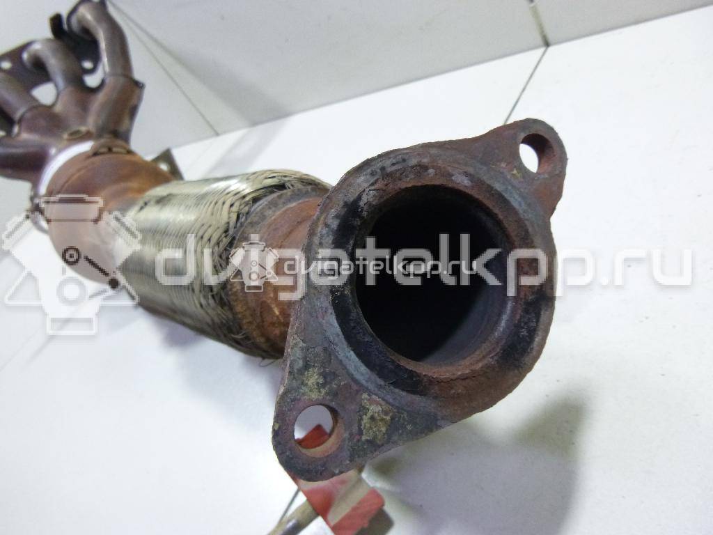 Фото Коллектор выпускной  1671635 для Ford Focus / C-Max / Galaxy / S-Max / Mondeo {forloop.counter}}