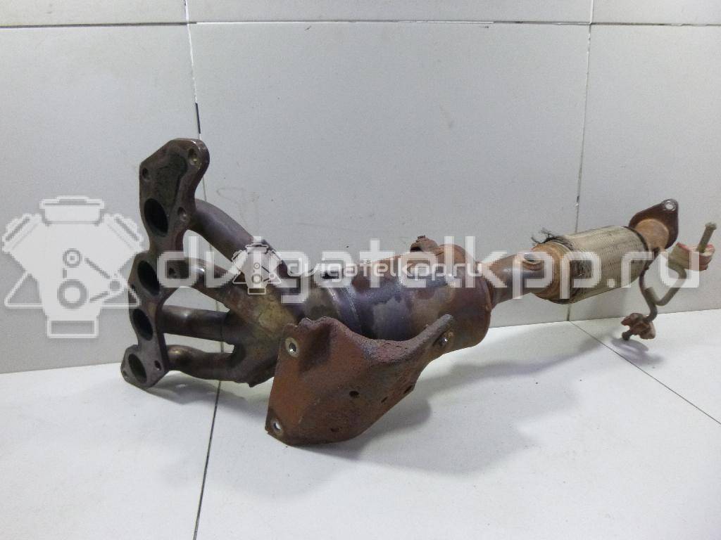 Фото Коллектор выпускной  1671635 для Ford Focus / C-Max / Galaxy / S-Max / Mondeo {forloop.counter}}