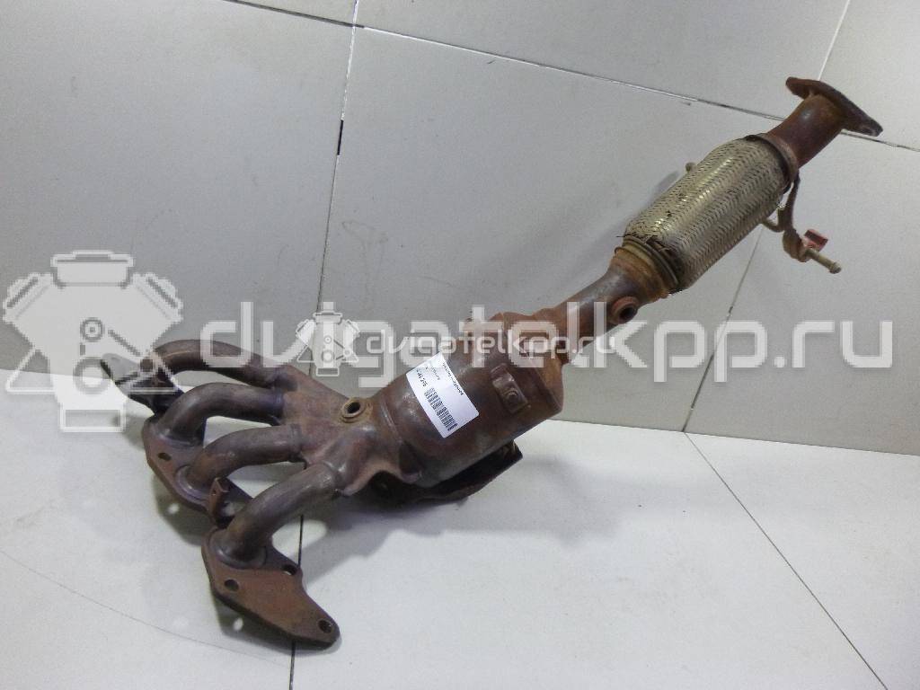 Фото Коллектор выпускной  1671635 для Ford Focus / C-Max / Galaxy / S-Max / Mondeo {forloop.counter}}