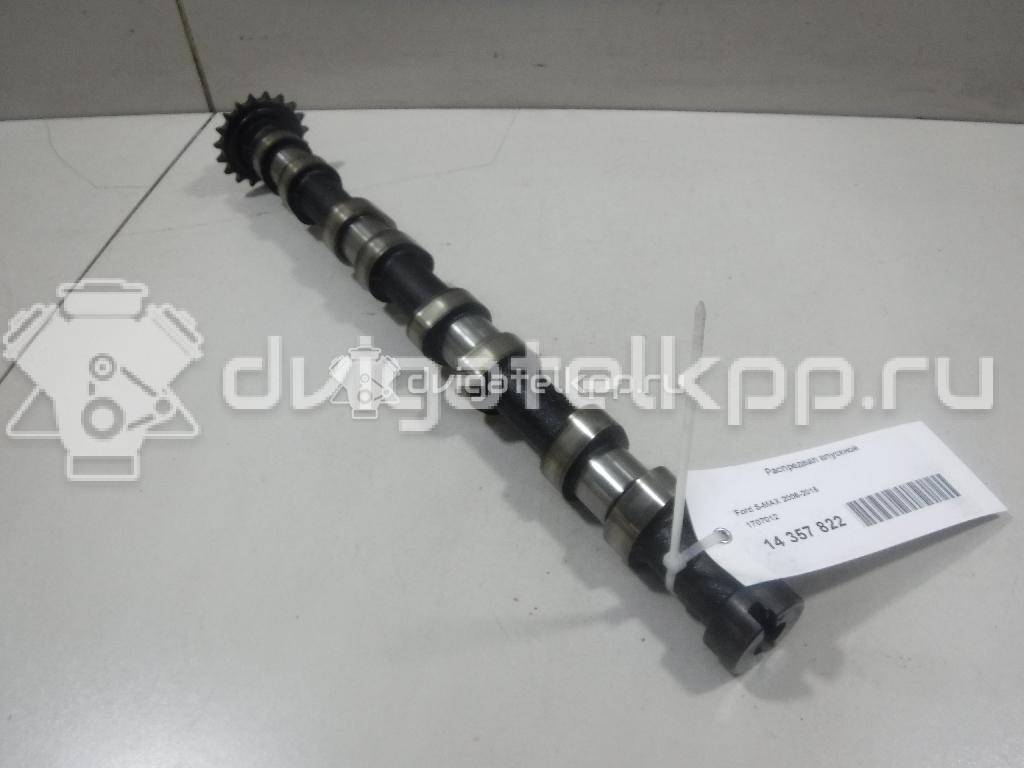 Фото Распредвал впускной  1707012 для Ford Focus / C-Max / Galaxy / Kuga / S-Max {forloop.counter}}