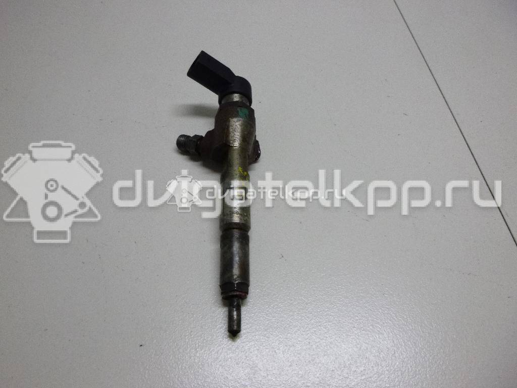 Фото Форсунка дизельная электрическая  1355051 для Ford Focus / Tourneo / C-Max / Galaxy / S-Max {forloop.counter}}