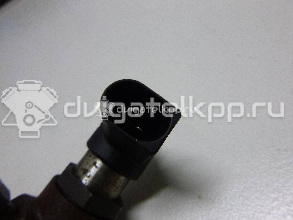 Фото Форсунка дизельная электрическая  1355051 для Ford Focus / Tourneo / C-Max / Galaxy / S-Max {forloop.counter}}