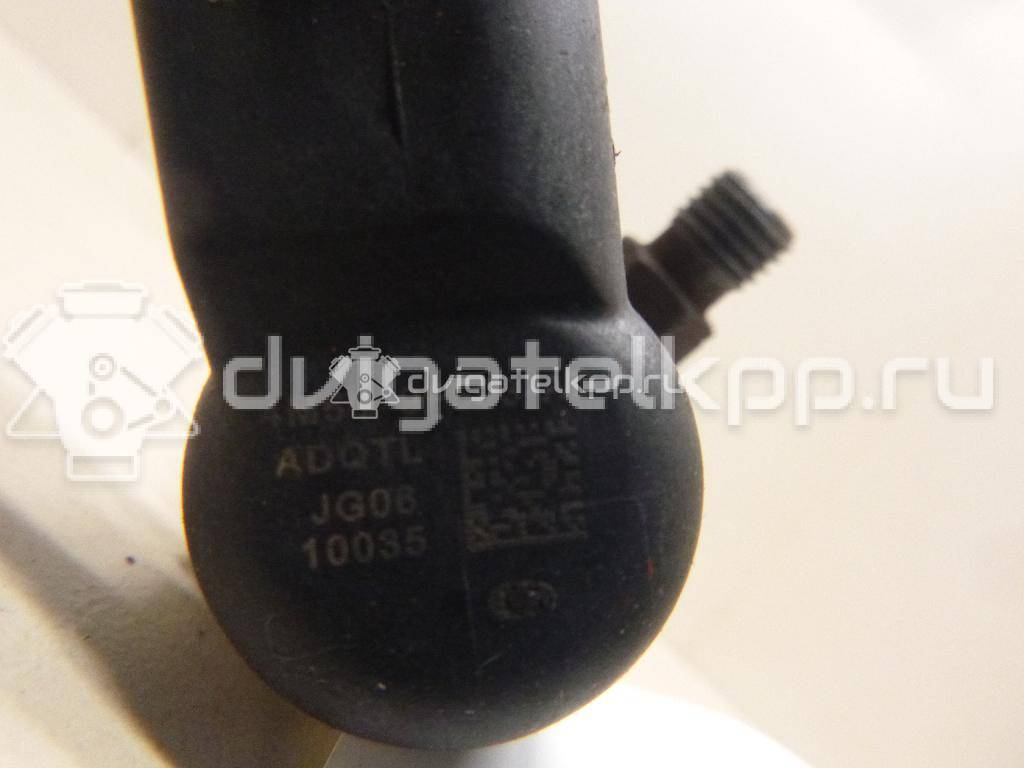 Фото Форсунка дизельная электрическая  1355051 для Ford Focus / Tourneo / C-Max / Galaxy / S-Max {forloop.counter}}