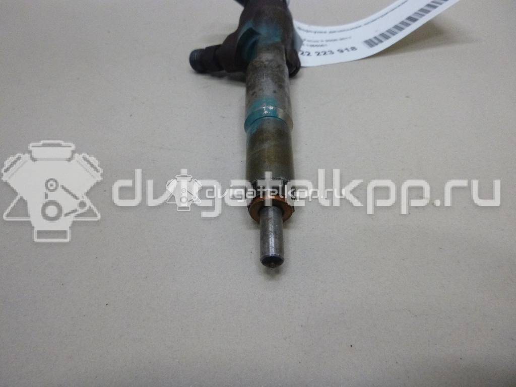 Фото Форсунка дизельная электрическая  1355051 для Ford Focus / Tourneo / C-Max / Galaxy / S-Max {forloop.counter}}