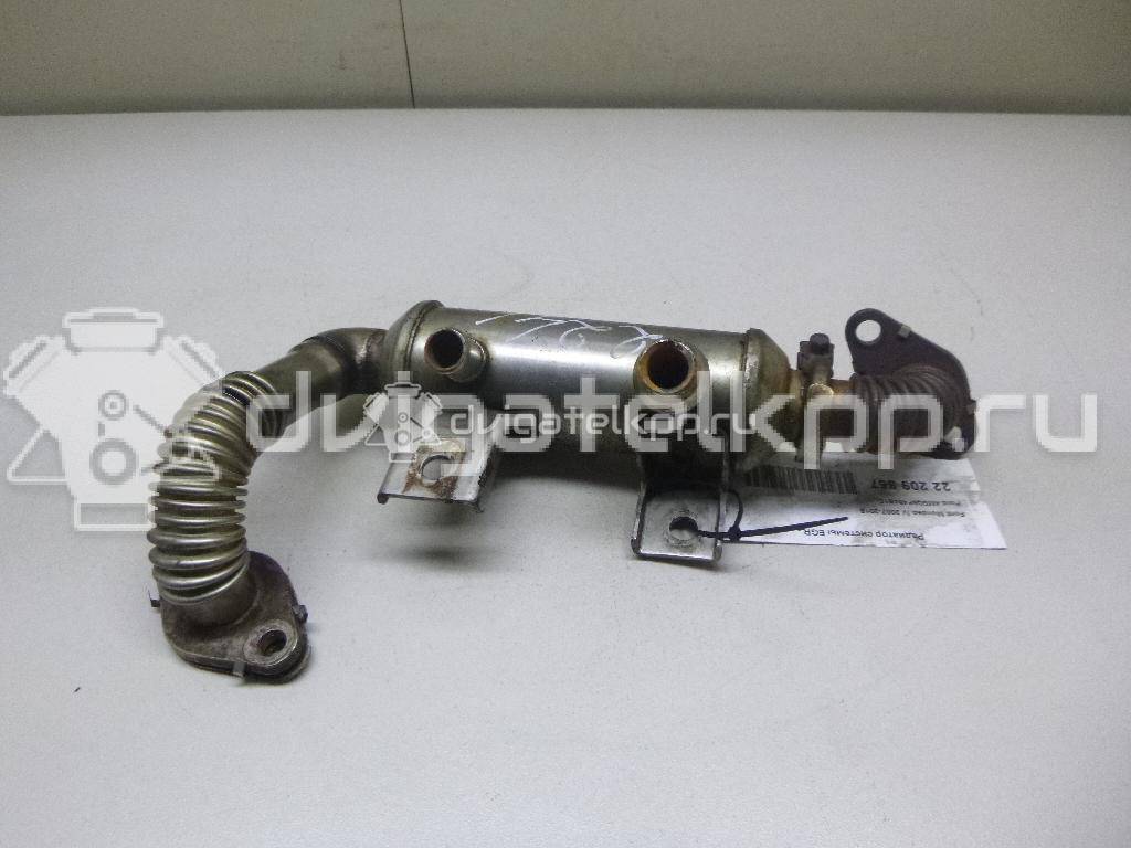 Фото Радиатор системы EGR  4M5Q9F464B1C для ford C-MAX {forloop.counter}}