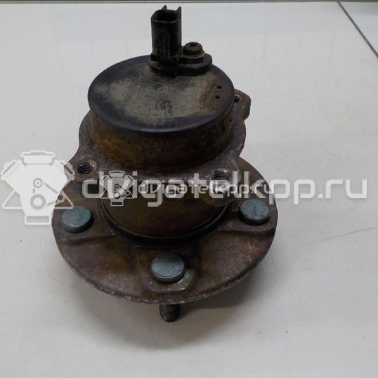 Фото Ступица задняя  1506577 для Ford Focus / Kuga / C-Max