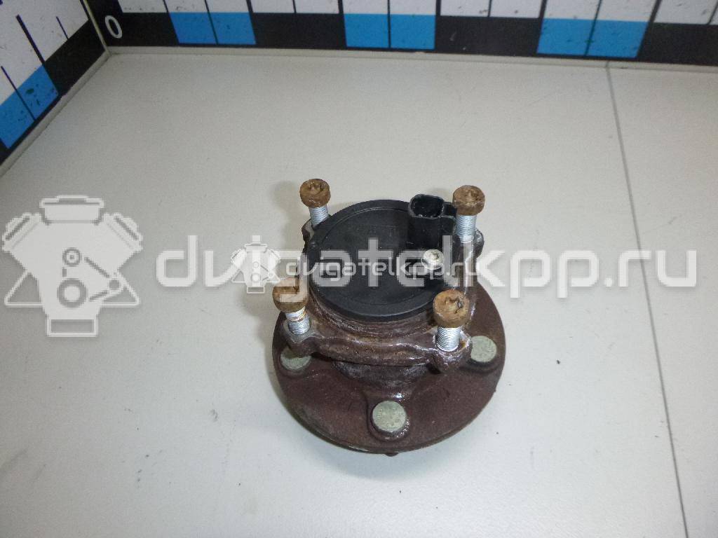 Фото Ступица задняя  1506577 для Ford Focus / Kuga / C-Max {forloop.counter}}