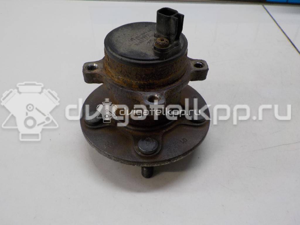 Фото Ступица задняя  1506577 для Ford Focus / Kuga / C-Max {forloop.counter}}
