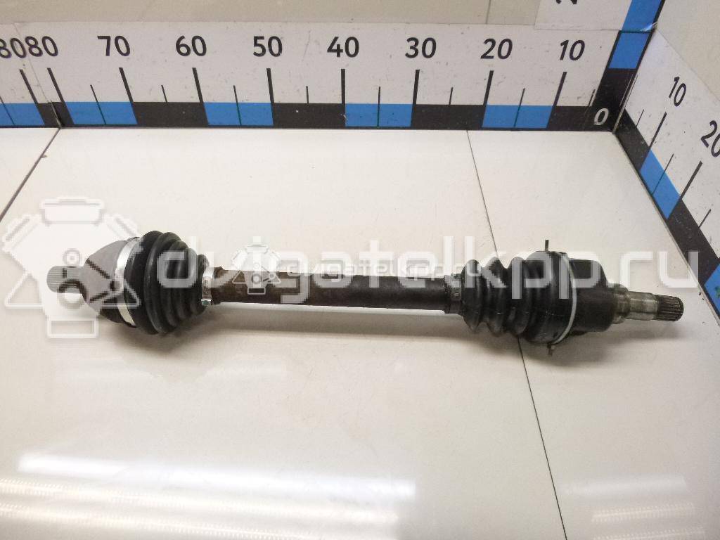 Фото Полуось передняя левая  1707966 для Ford Focus / C-Max {forloop.counter}}