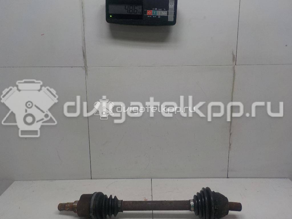 Фото Полуось передняя левая  1707966 для Ford Focus / C-Max {forloop.counter}}