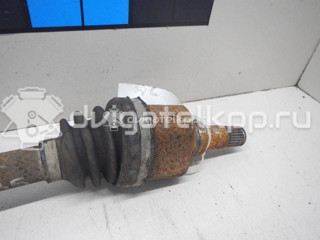 Фото Полуось передняя левая  1707966 для Ford Focus / C-Max {forloop.counter}}