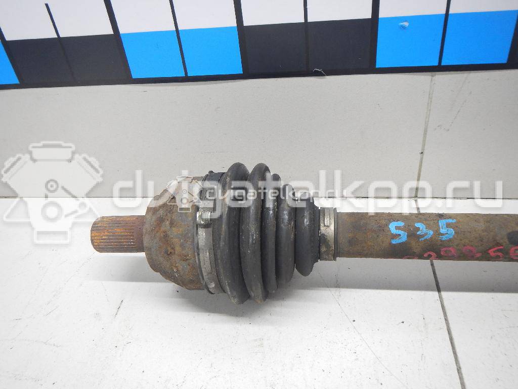 Фото Полуось передняя левая  1707966 для Ford Focus / C-Max {forloop.counter}}