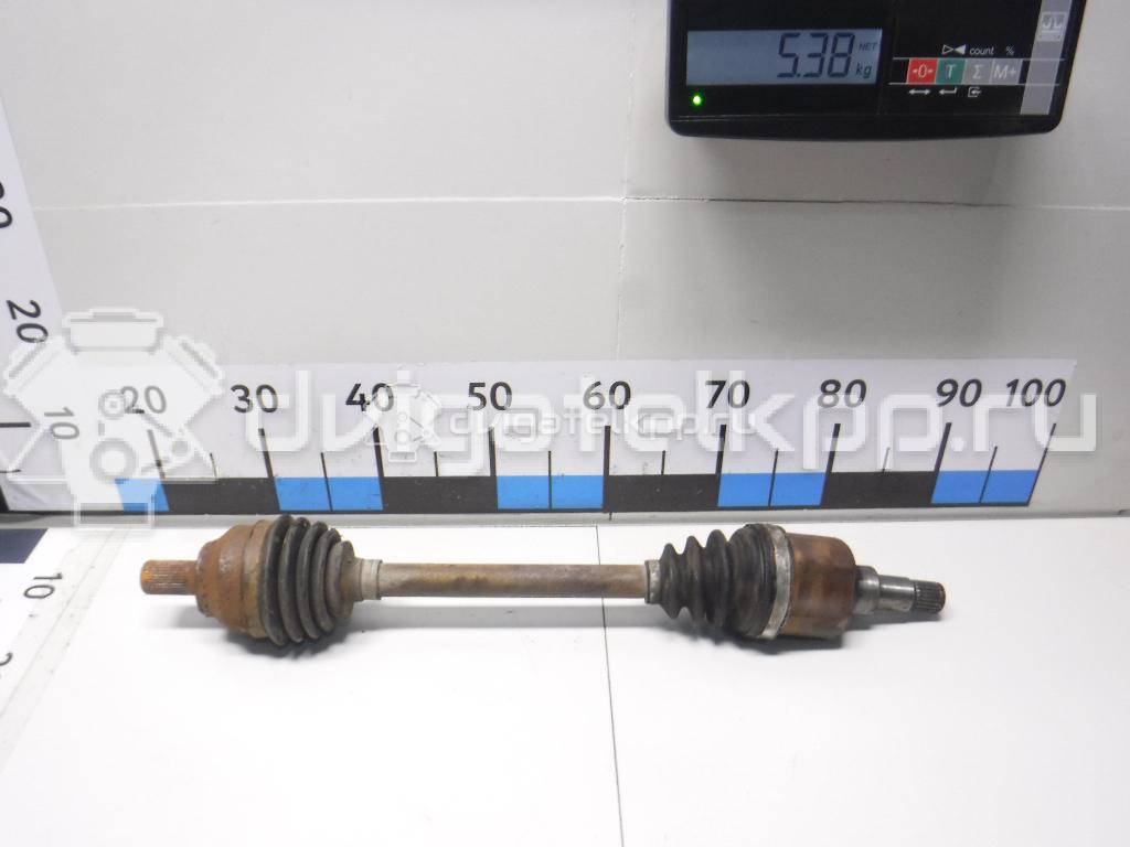 Фото Полуось передняя левая  1567848 для Ford Focus / C-Max {forloop.counter}}