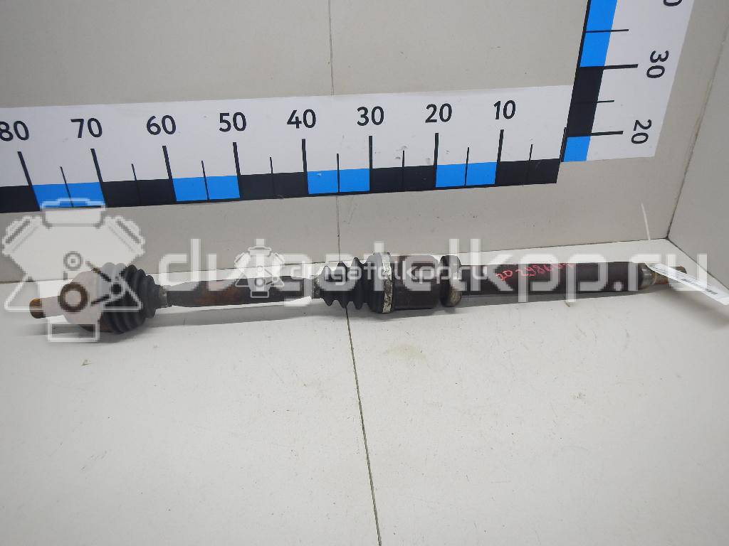 Фото Полуось передняя правая  1686113 для Ford Focus / C-Max {forloop.counter}}