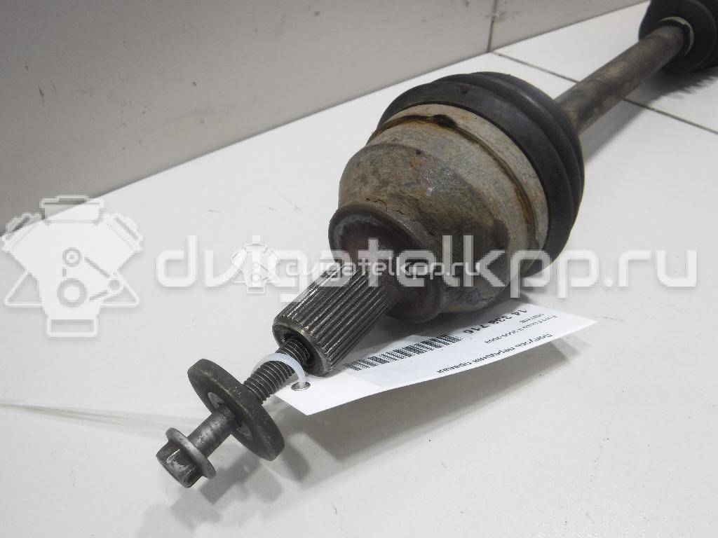 Фото Полуось передняя правая  1687408 для Ford Focus {forloop.counter}}