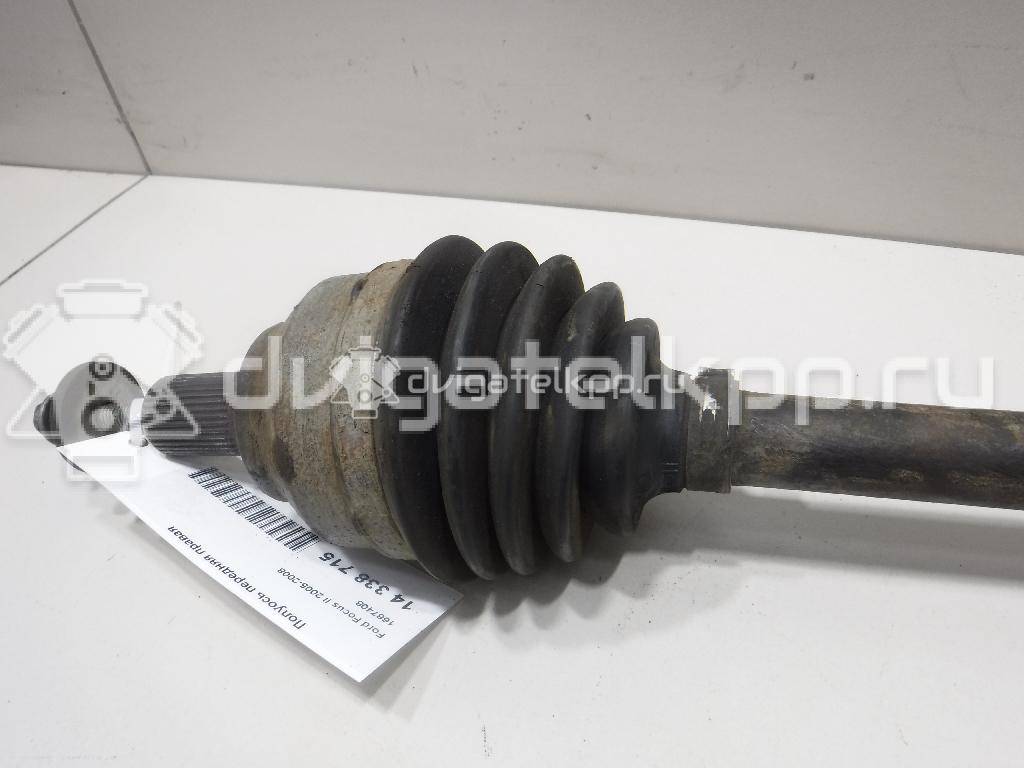 Фото Полуось передняя правая  1687408 для Ford Focus {forloop.counter}}