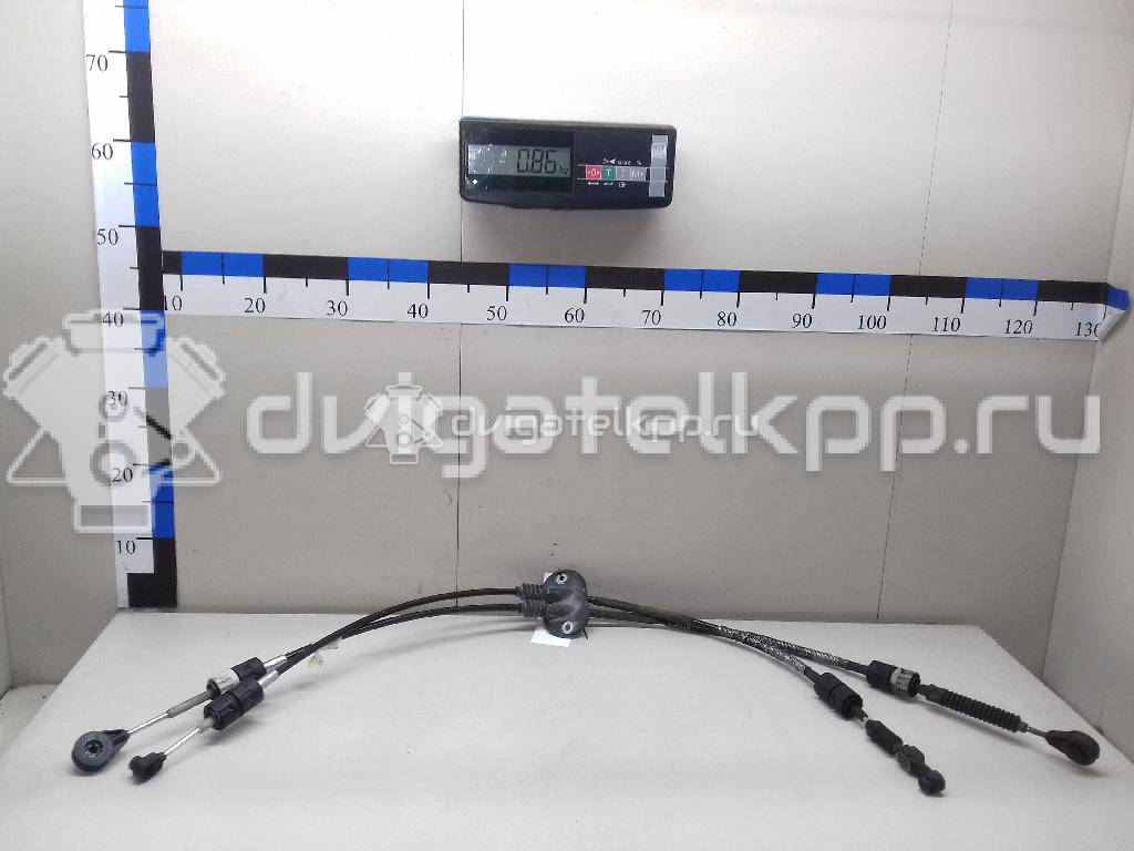 Фото Трос КПП  4m5r7e395gd для Ford Focus {forloop.counter}}