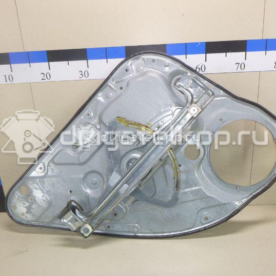 Фото Стеклоподъемник электр. задний правый  1738648 для Ford Focus / Kuga / C-Max / Grand