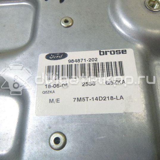 Фото Стеклоподъемник электр. задний правый  1738648 для Ford Focus / Kuga / C-Max / Grand