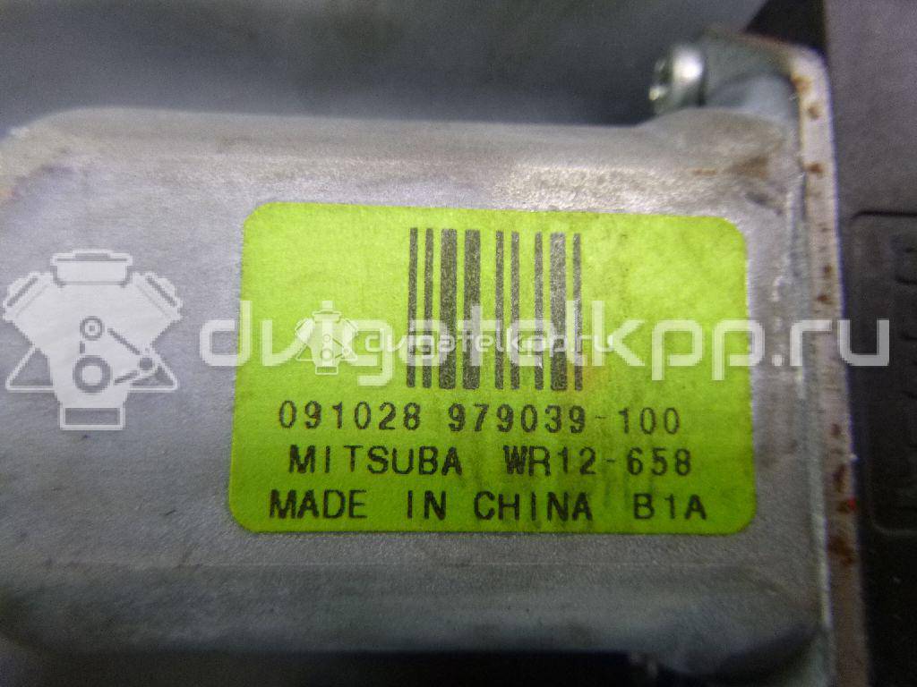 Фото Стеклоподъемник электр. задний левый  1738647 для Ford Focus / Kuga / C-Max / Grand {forloop.counter}}