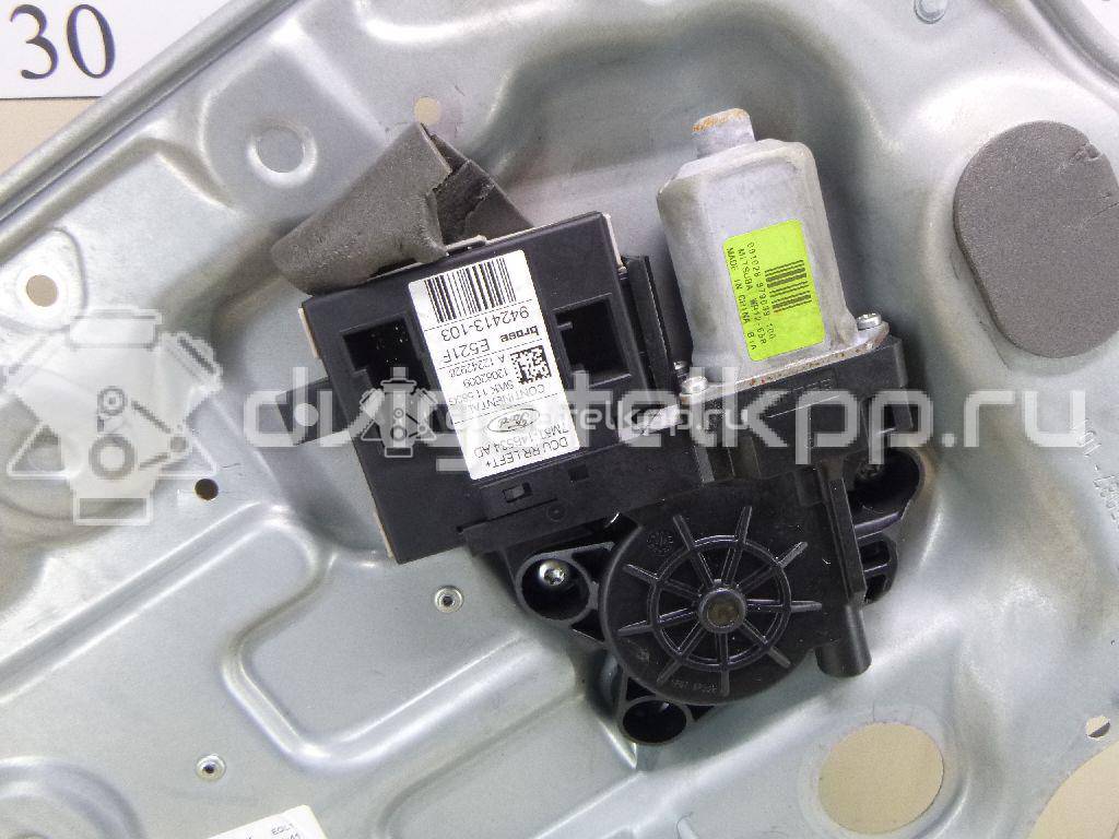 Фото Стеклоподъемник электр. задний левый  1738647 для Ford Focus / Kuga / C-Max / Grand {forloop.counter}}