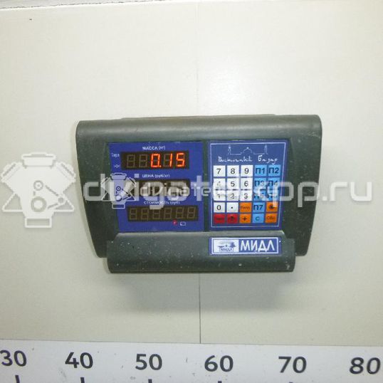 Фото Направляющая переднего бампера левая  1337336 для Ford Focus