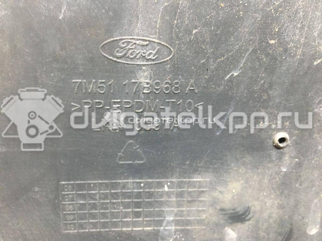 Фото Решетка в бампер центральная  1481954 для Ford C-Max {forloop.counter}}