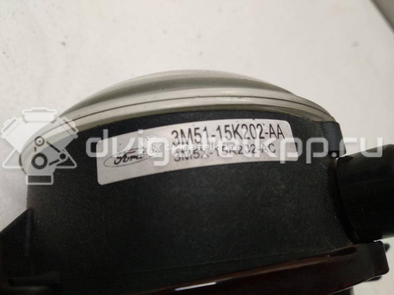 Фото Фара противотуманная левая  3M5115K202AA для Ford Focus {forloop.counter}}