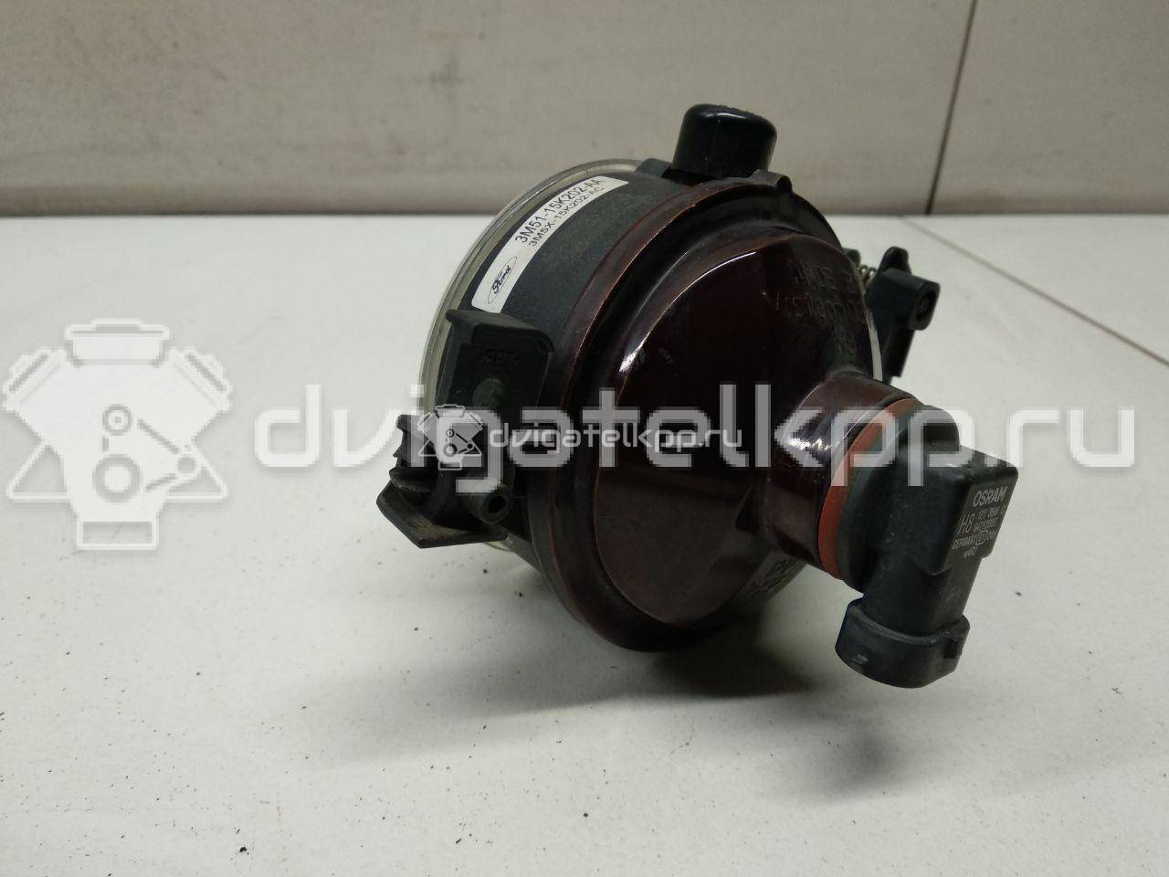 Фото Фара противотуманная левая  3M5115K202AA для Ford Focus {forloop.counter}}