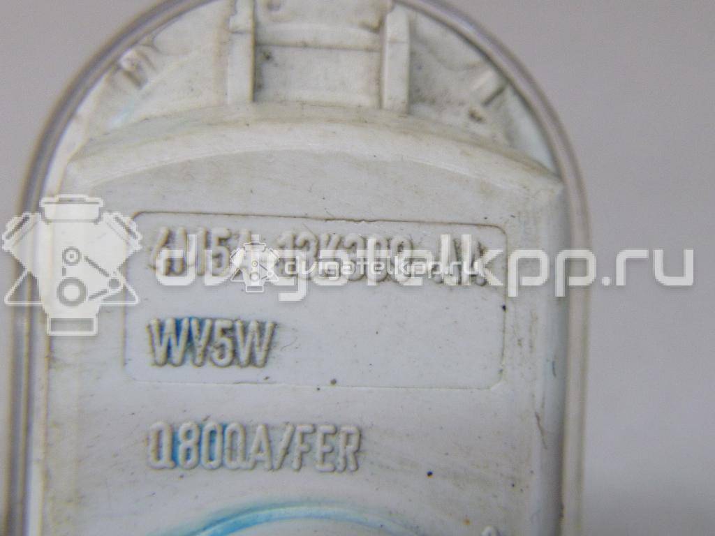 Фото Повторитель на крыло белый  4M5A13K309AA для Ford Fiesta / Focus / C-Max / Fusion Ju {forloop.counter}}