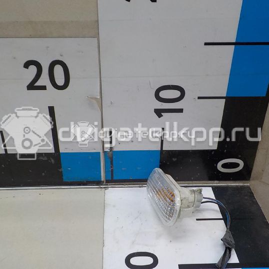 Фото Повторитель на крыло белый  1336185 для Ford Fiesta / Focus / C-Max / Fusion Ju