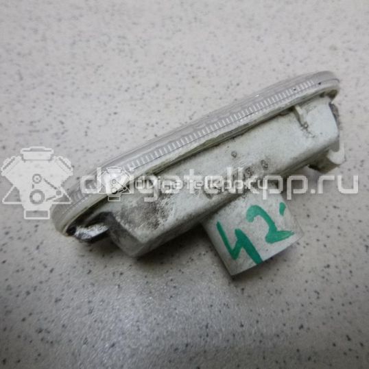 Фото Повторитель на крыло белый  1336185 для Ford Fiesta / Focus / C-Max / Fusion Ju