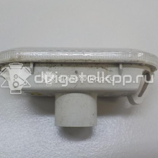 Фото Повторитель на крыло белый  1336185 для Ford Fiesta / Focus / C-Max / Fusion Ju