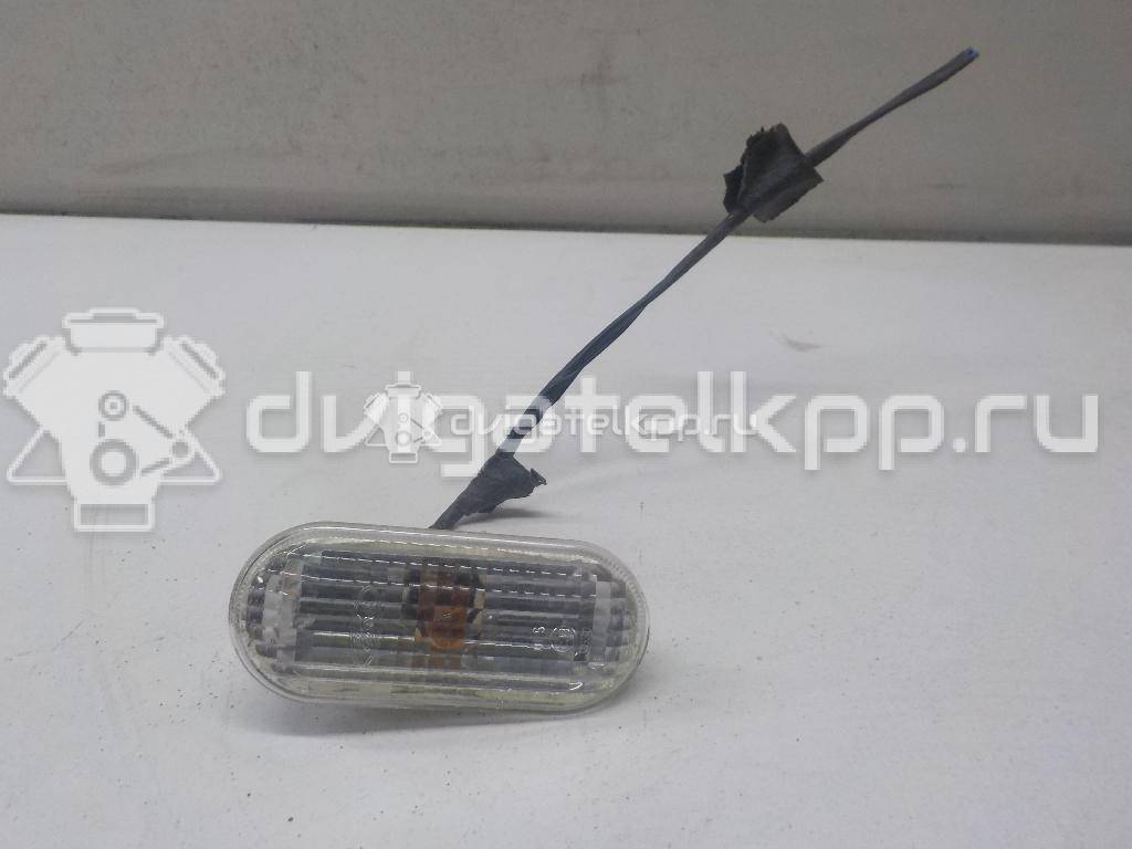 Фото Повторитель на крыло белый  1336185 для Ford Fiesta / Focus / C-Max / Fusion Ju {forloop.counter}}