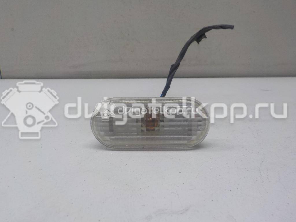 Фото Повторитель на крыло белый  1336185 для Ford Fiesta / Focus / C-Max / Fusion Ju {forloop.counter}}