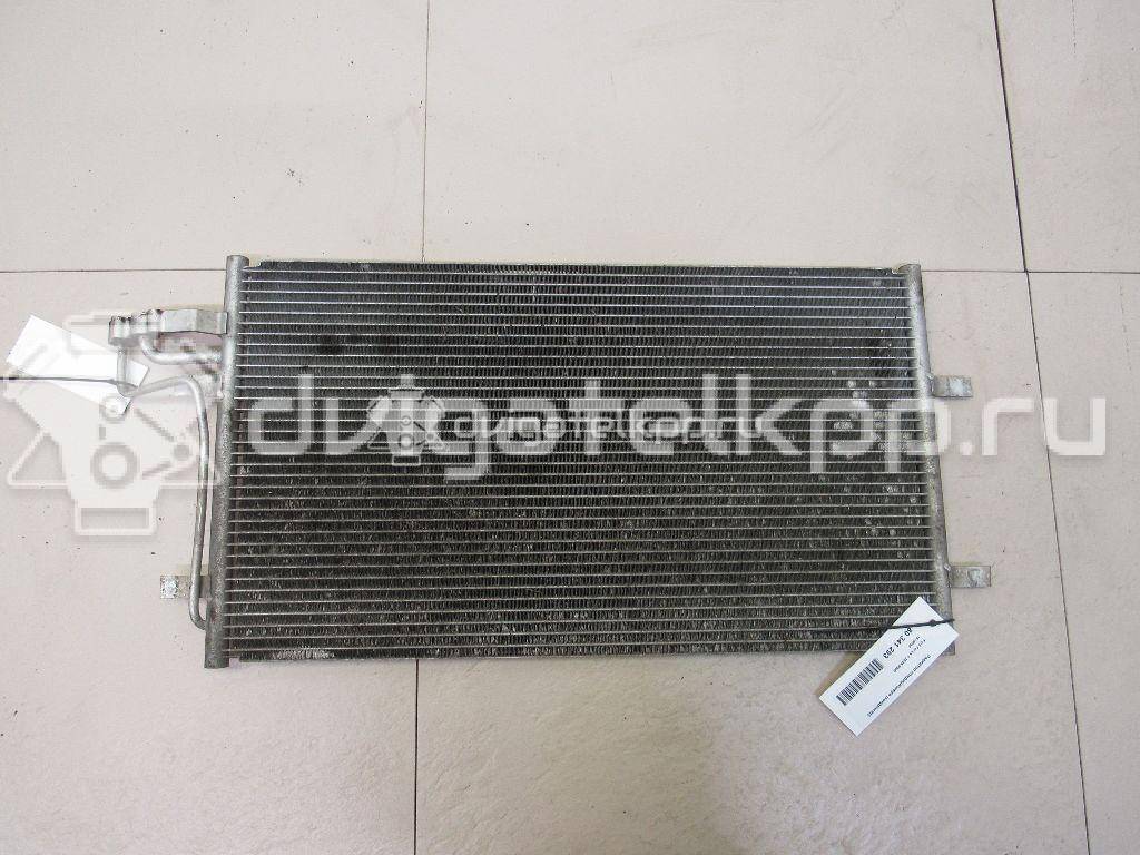 Фото Радиатор кондиционера (конденсер)  1516838 для Ford Focus / C-Max {forloop.counter}}