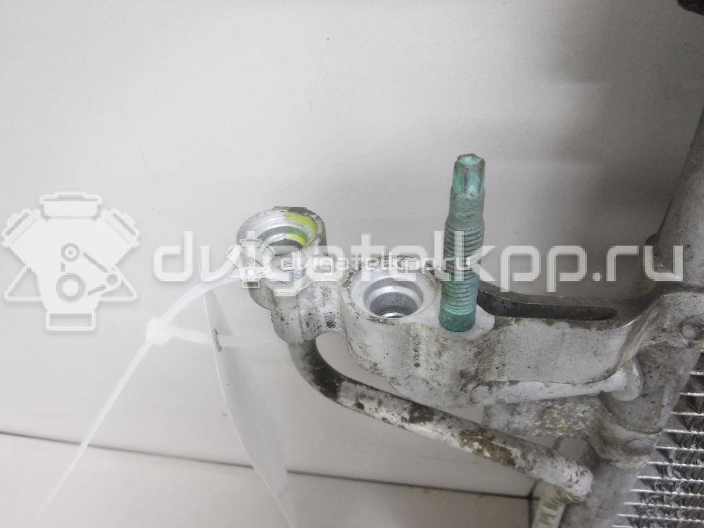 Фото Радиатор кондиционера (конденсер)  3M5H19710CB для Ford Focus / C-Max {forloop.counter}}