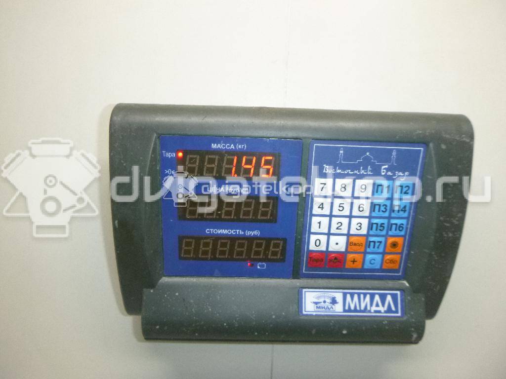 Фото Испаритель кондиционера  1513878 для Ford Focus / Kuga / C-Max {forloop.counter}}