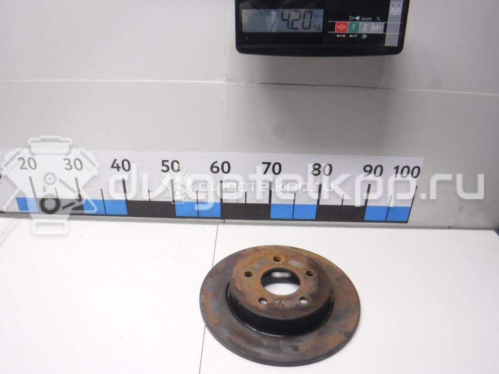 Фото Диск тормозной задний  1748745 для Ford Focus / C-Max {forloop.counter}}