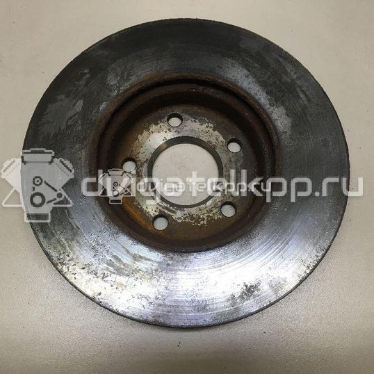 Фото Диск тормозной передний вентилируемый  1734696 для Ford Fiesta / Focus / C-Max / Ka / Grand