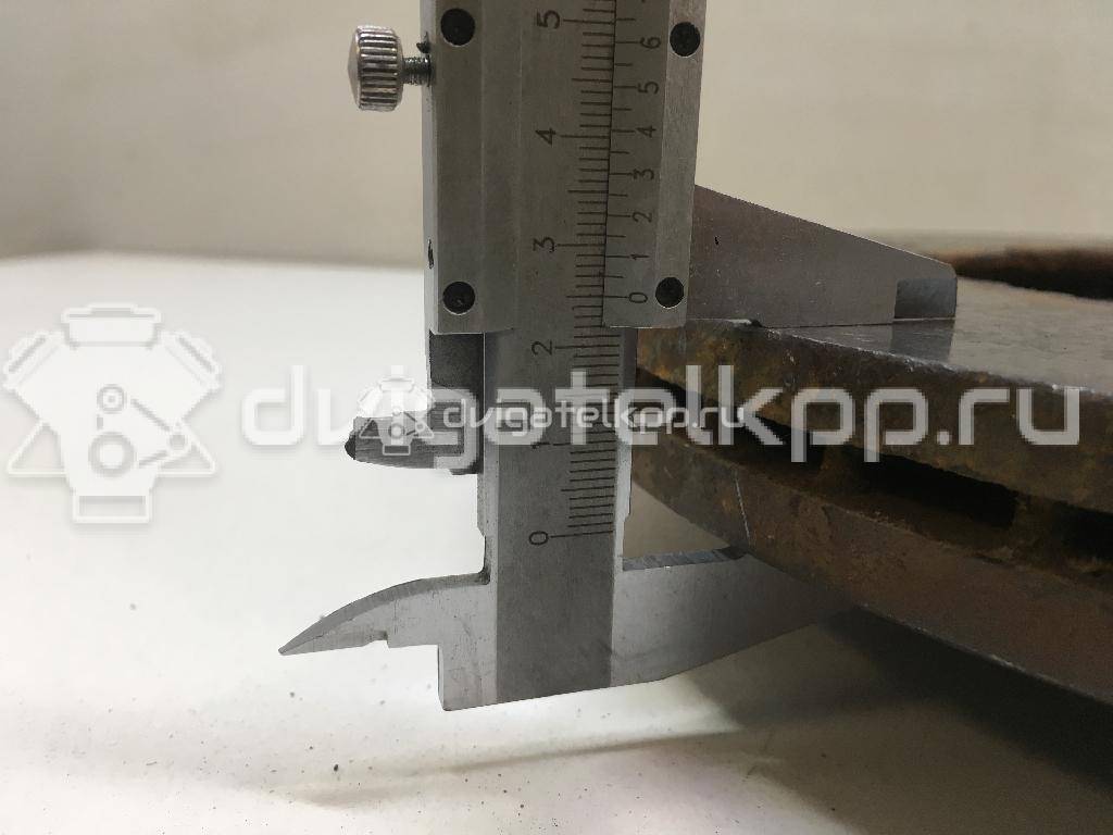 Фото Диск тормозной передний вентилируемый  1734696 для Ford Fiesta / Focus / C-Max / Ka / Grand {forloop.counter}}