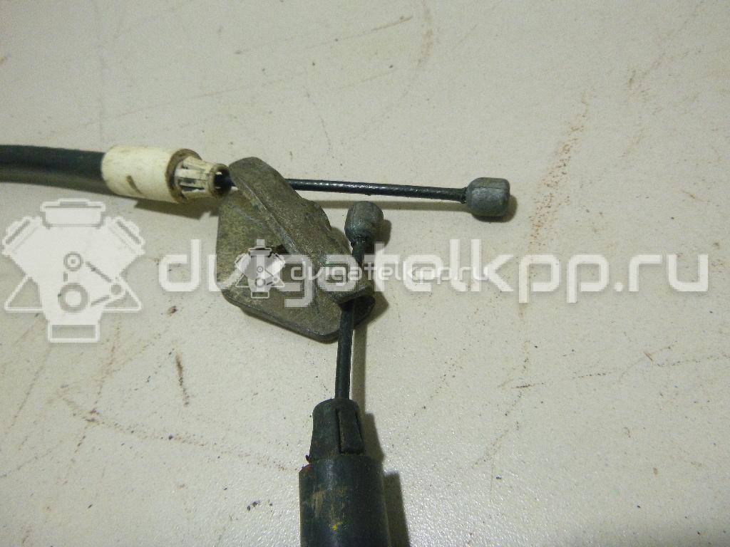 Фото Трос стояночного тормоза  3M512A603EA для Ford Focus {forloop.counter}}