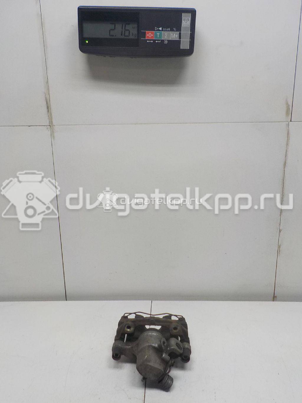 Фото Суппорт тормозной задний правый  BPYK2661XB для ford C-MAX {forloop.counter}}