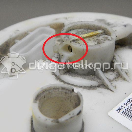 Фото Насос топливный электрический  3M519H307 для Ford Focus / C-Max